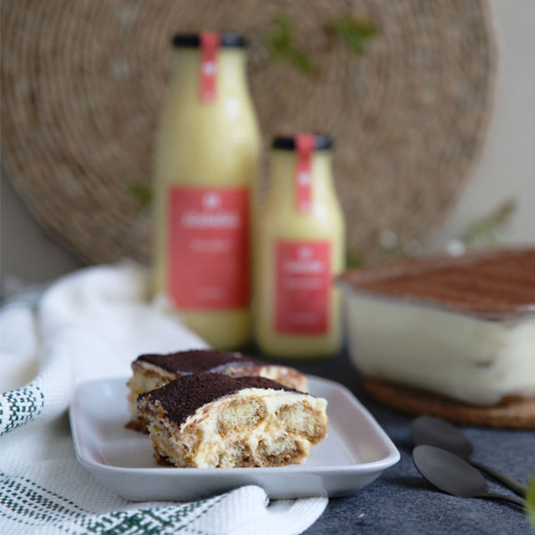 Eierlikör Tiramisu