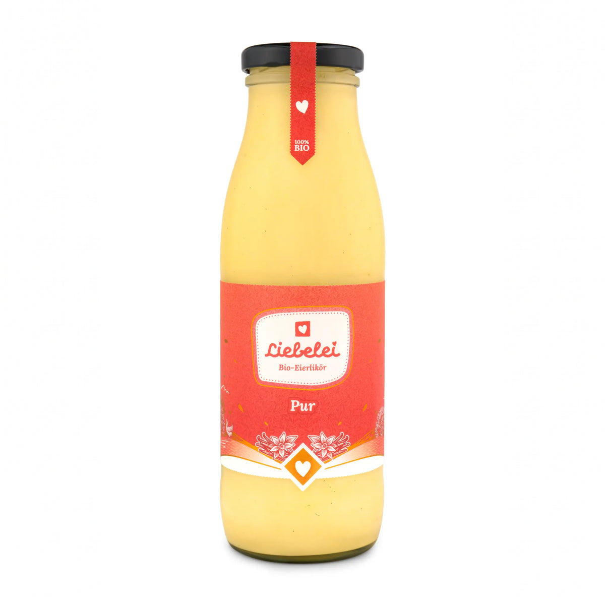 Bio-Eierlikör Pur