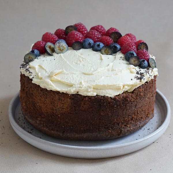 Kuchen, Torten und Gebäcke