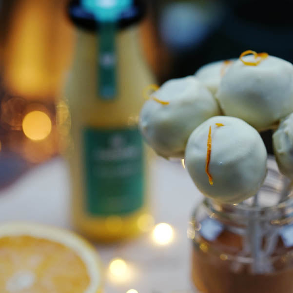 Eierlikör-CakePops