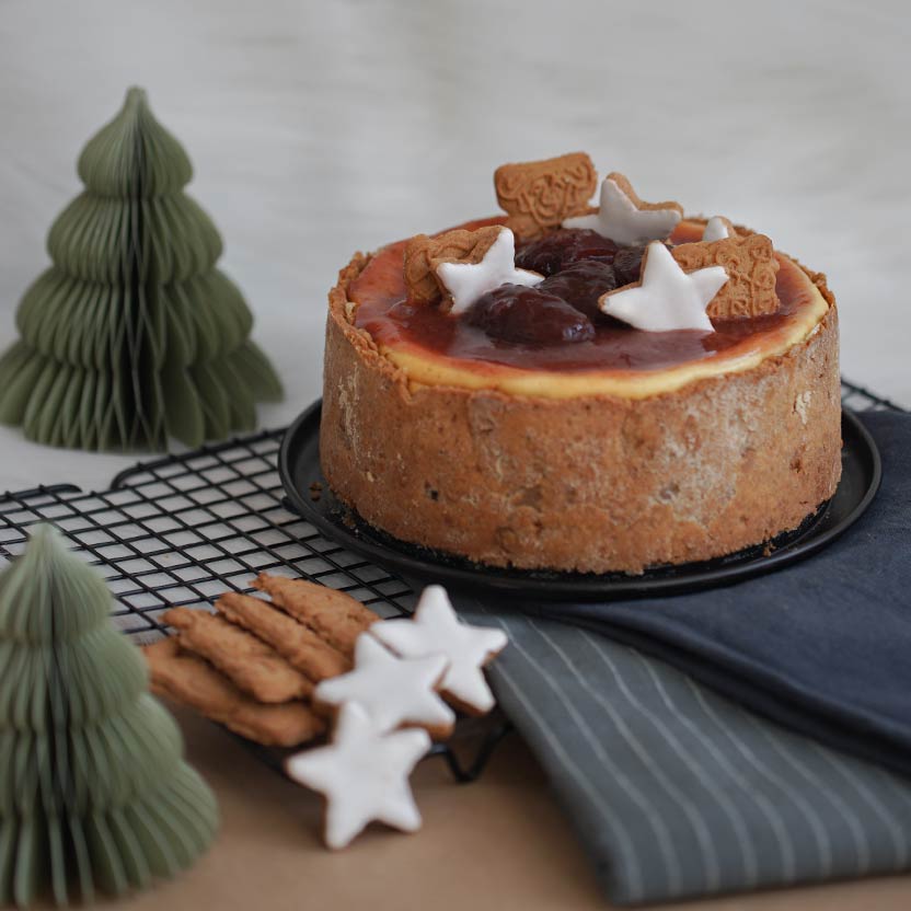 Spekulatius Eierlikör Cheesecake