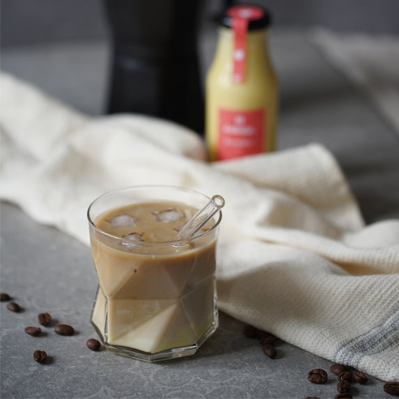 Sweet White Russian