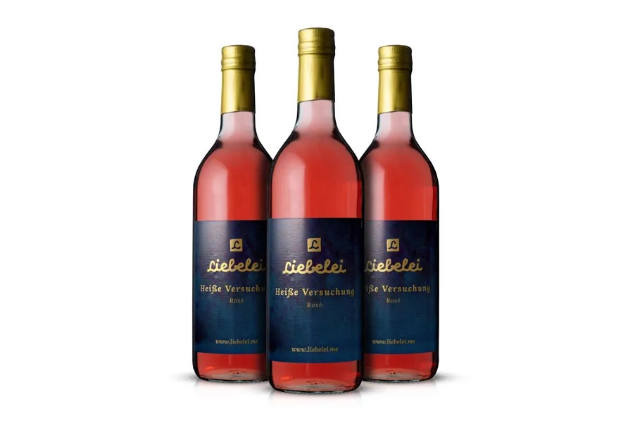 Heiße Versuchung, Rosé