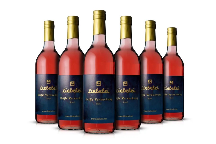 Heiße Versuchung, Rosé