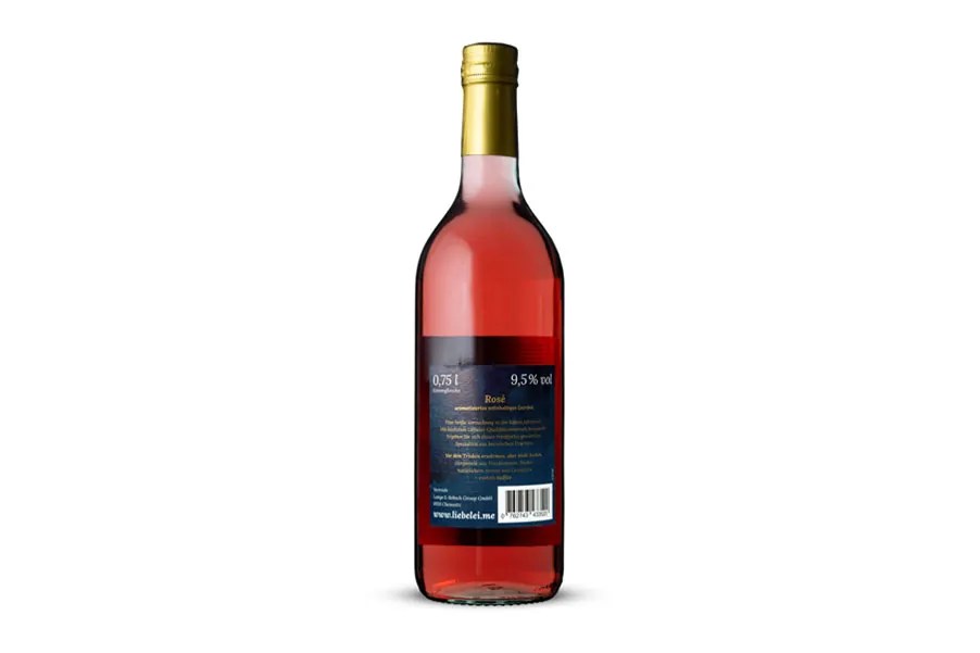 Heiße Versuchung, Rosé