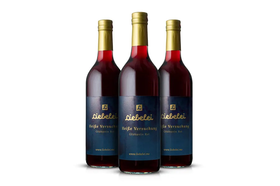 Heiße Versuchung, Glühwein Rot
