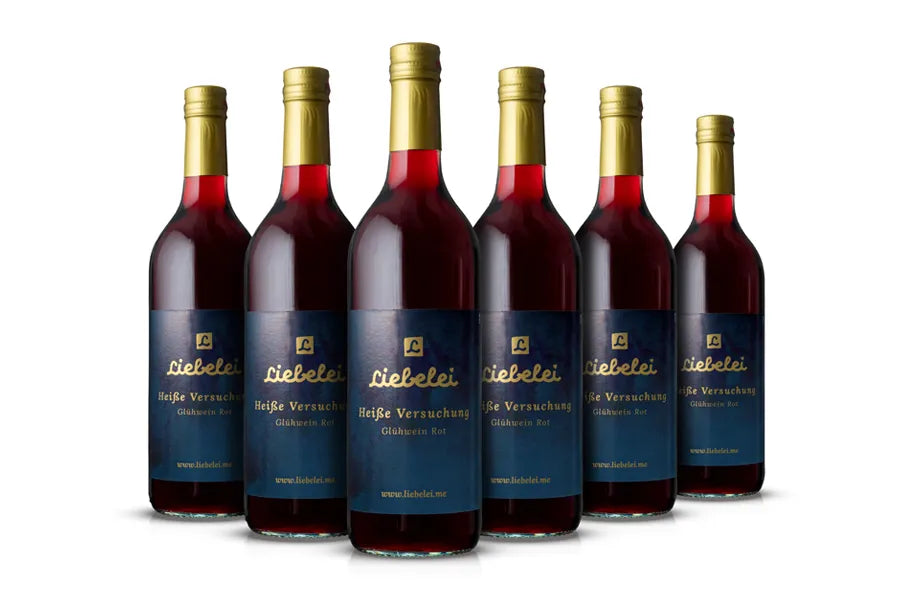 Heiße Versuchung, Glühwein Rot