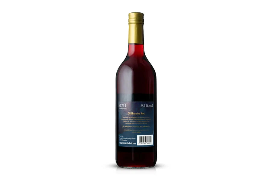 Heiße Versuchung, Glühwein Rot