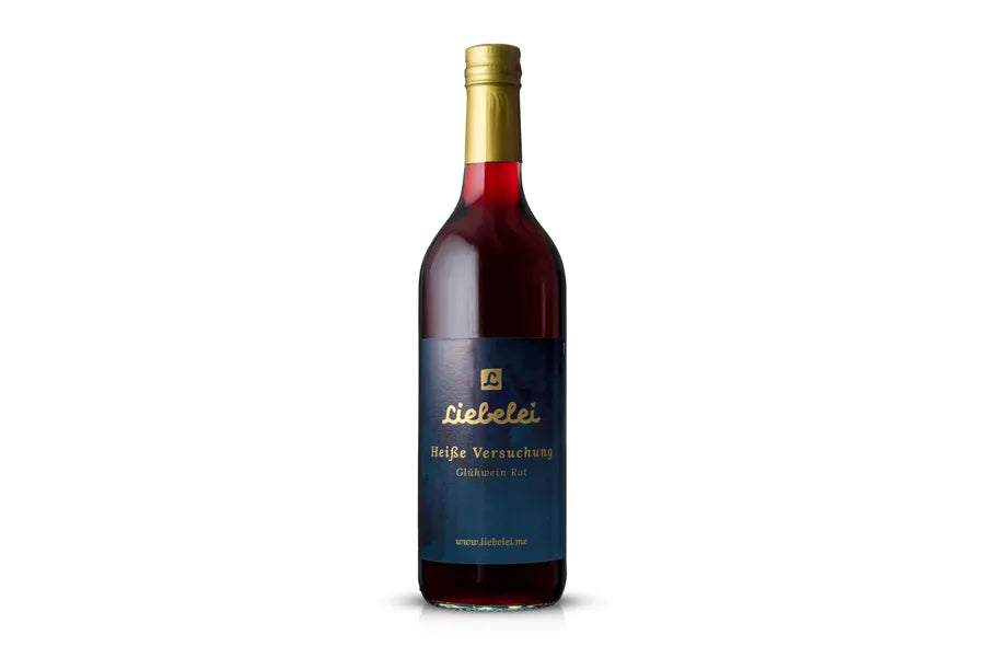 Heiße Versuchung, Glühwein Rot