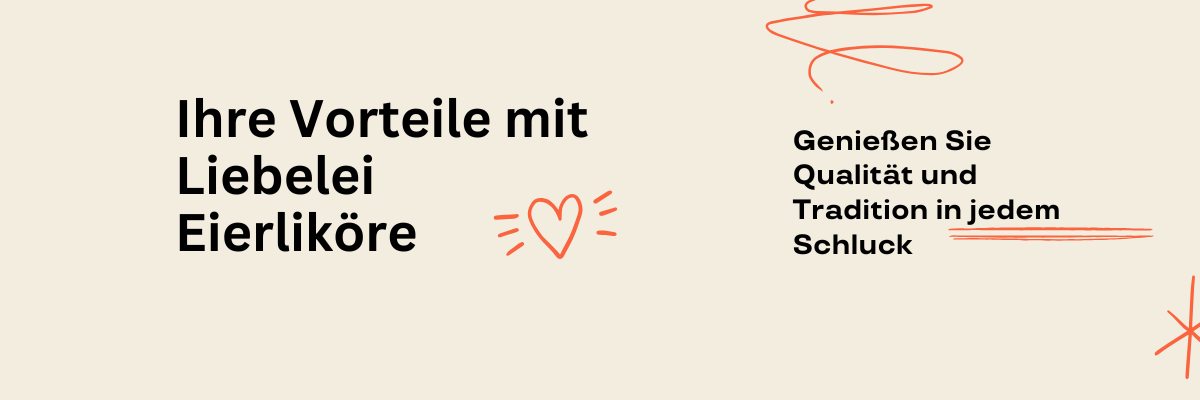 Liebelei Liköre