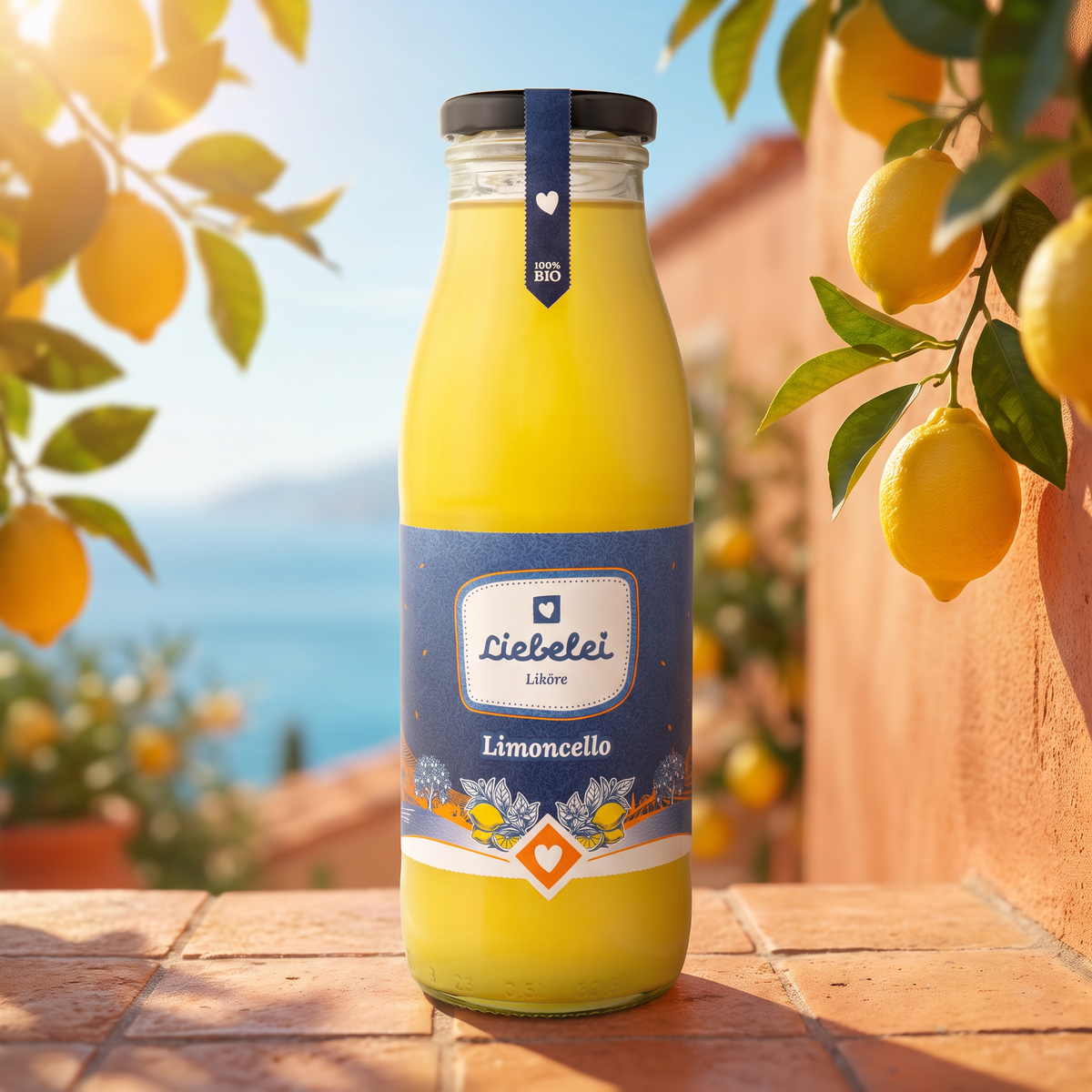 Bio-Limoncello