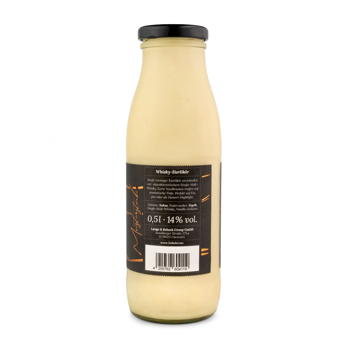 Eierlikör Whisky - Sonderedition