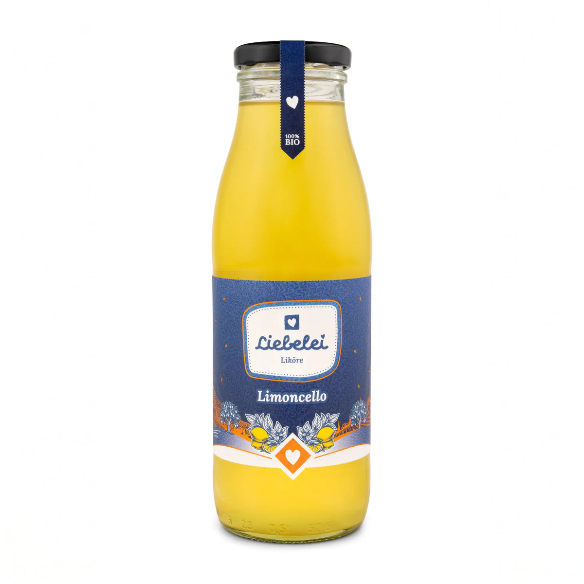 Bio-Limoncello