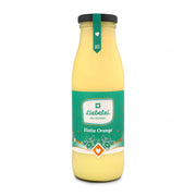 Bio-Eierlikör Flotte Orange