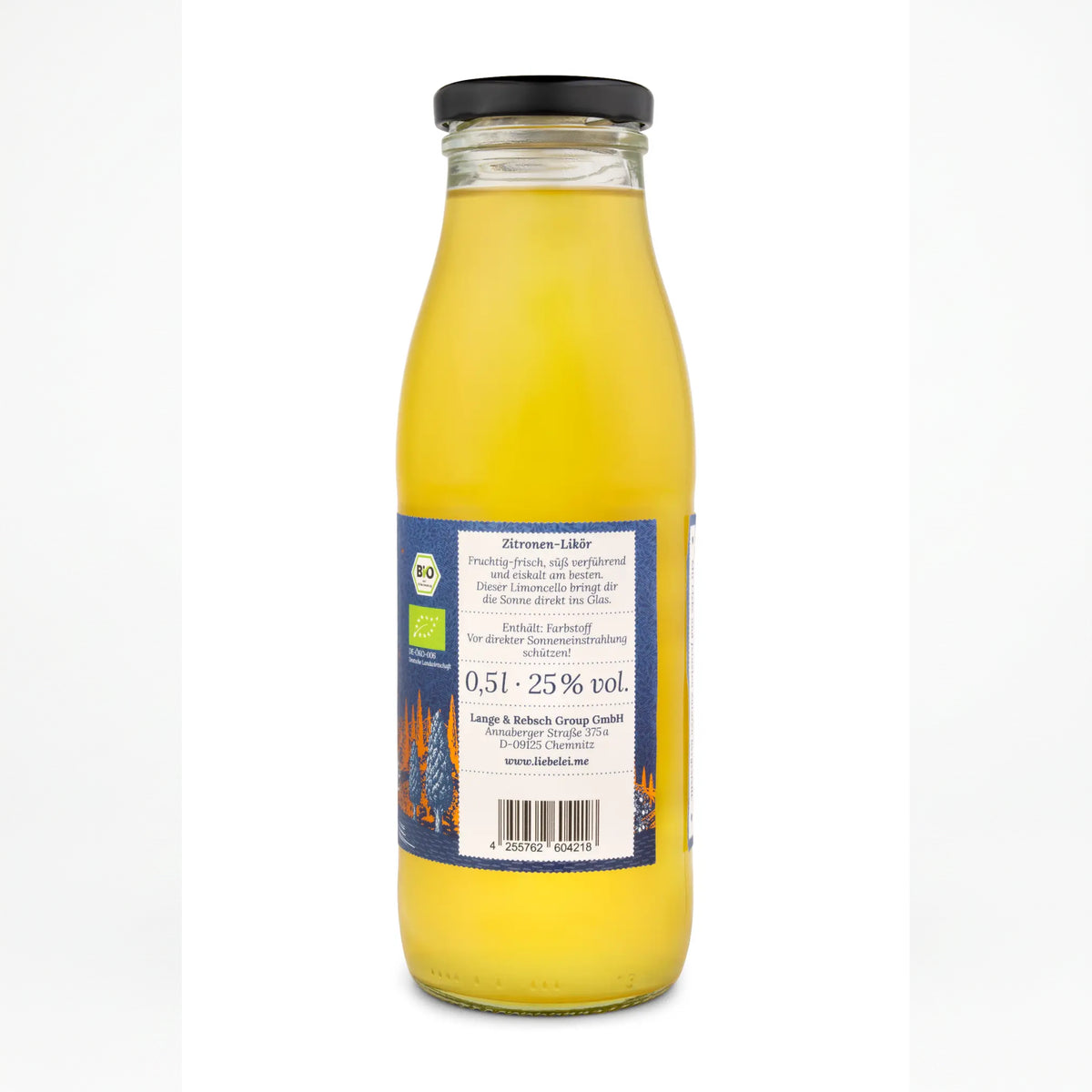 Bio-Limoncello